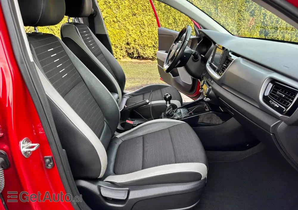 KIA Stonic 1.2 Edition 7
