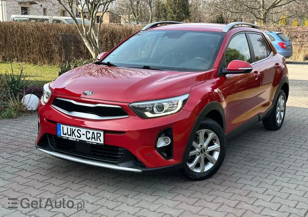 KIA Stonic 1.2 Edition 7