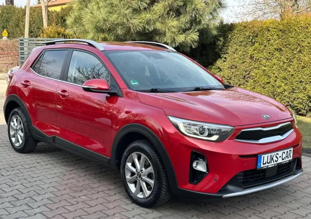 KIA Stonic 1.2 Edition 7