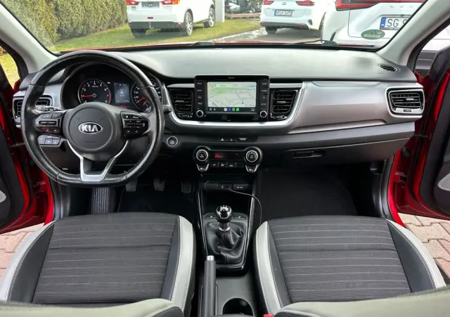 KIA Stonic 1.2 Edition 7