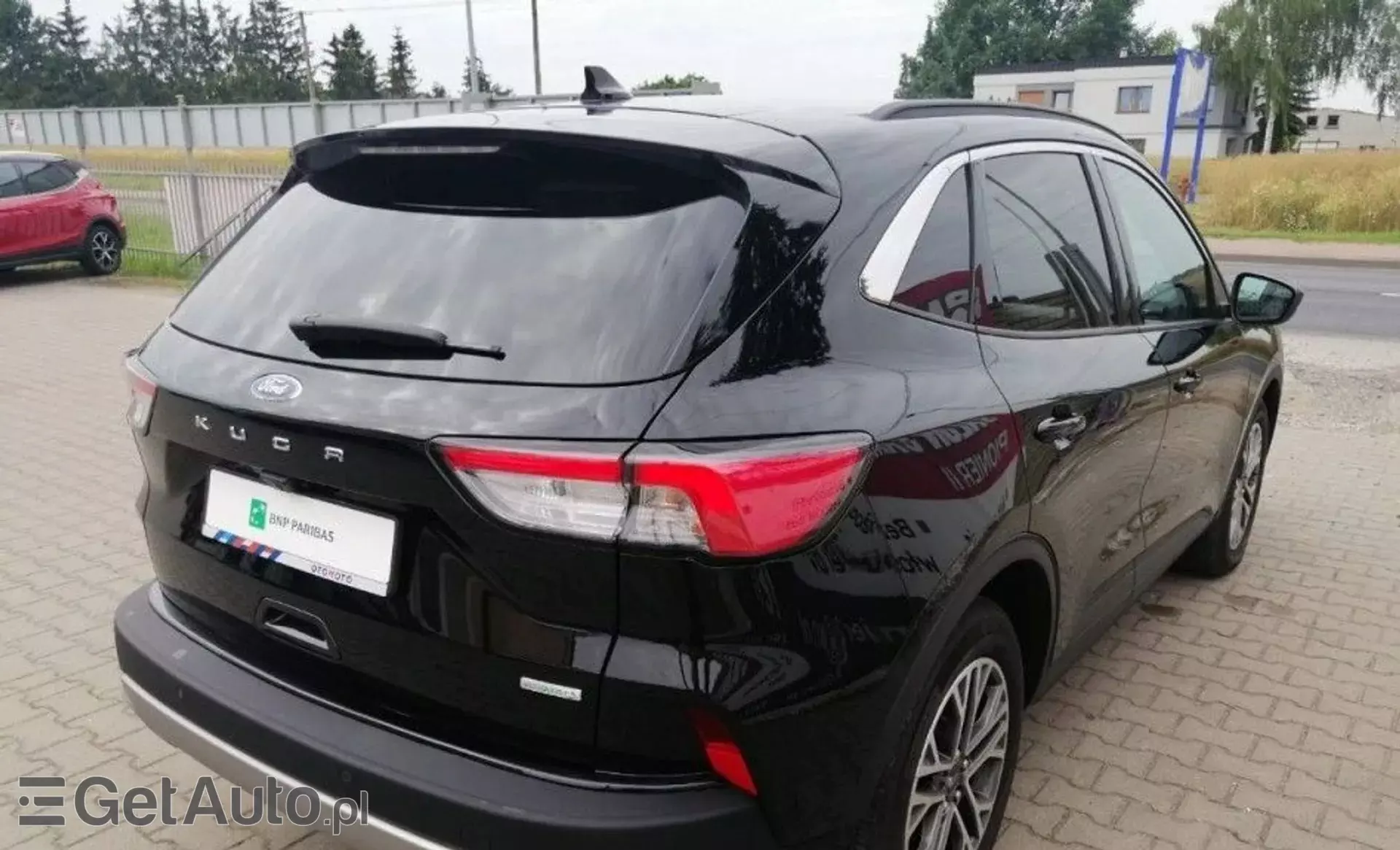 FORD Kuga 
