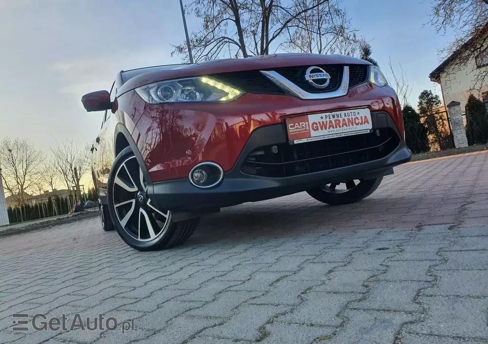 NISSAN Qashqai 1.6 DIG-T Tekna