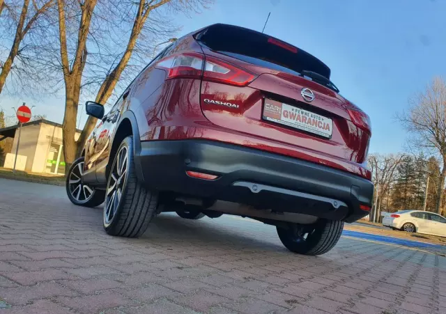 NISSAN Qashqai 1.6 DIG-T Tekna