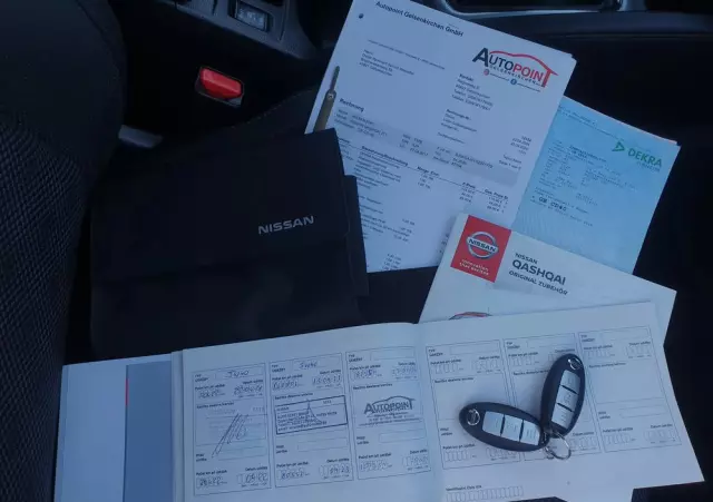 NISSAN Qashqai 1.6 DIG-T Tekna