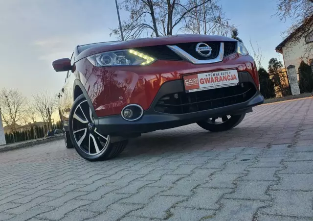 NISSAN Qashqai 1.6 DIG-T Tekna
