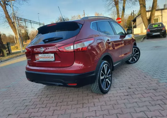 NISSAN Qashqai 1.6 DIG-T Tekna