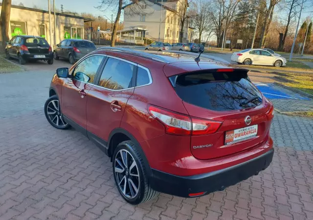 NISSAN Qashqai 1.6 DIG-T Tekna