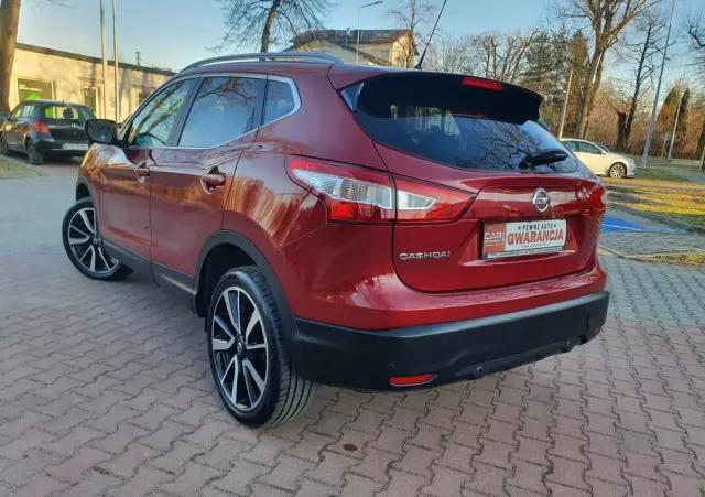 NISSAN Qashqai 1.6 DIG-T Tekna