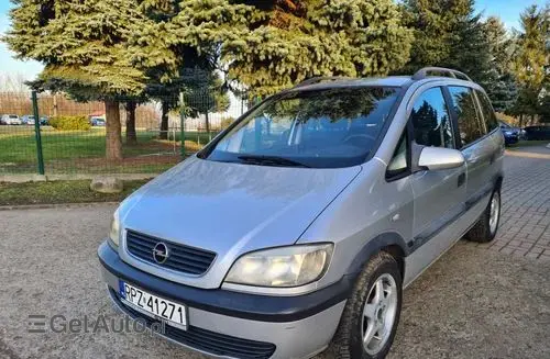 OPEL Zafira 