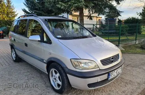 OPEL Zafira 