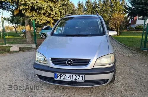 OPEL Zafira 