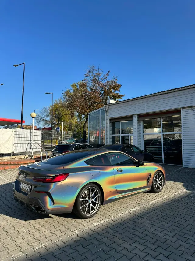 BMW M850I M