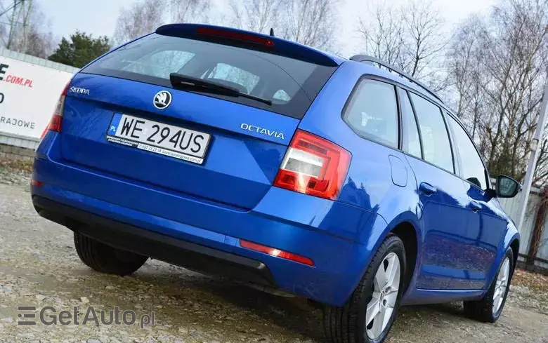 SKODA Octavia 1.6 TDI Ambition