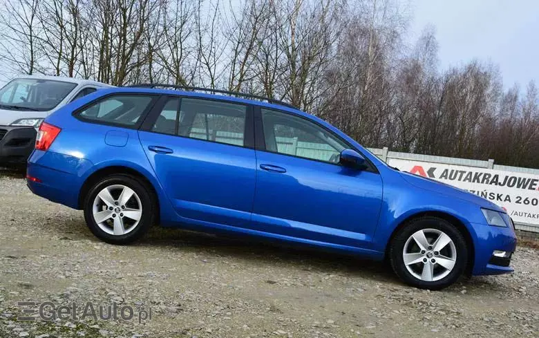 SKODA Octavia 1.6 TDI Ambition