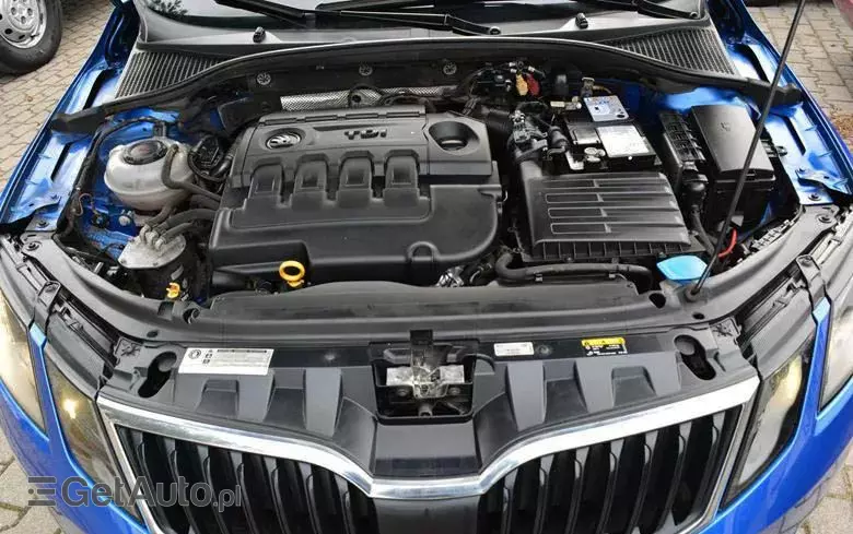 SKODA Octavia 1.6 TDI Ambition