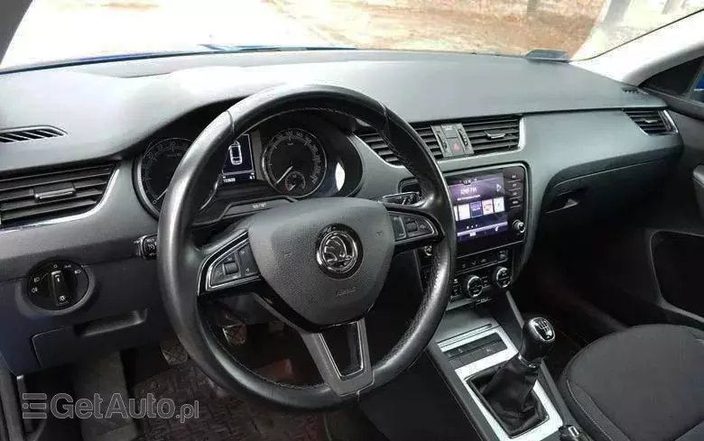SKODA Octavia 1.6 TDI Ambition