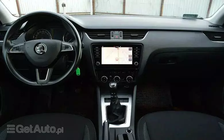 SKODA Octavia 1.6 TDI Ambition