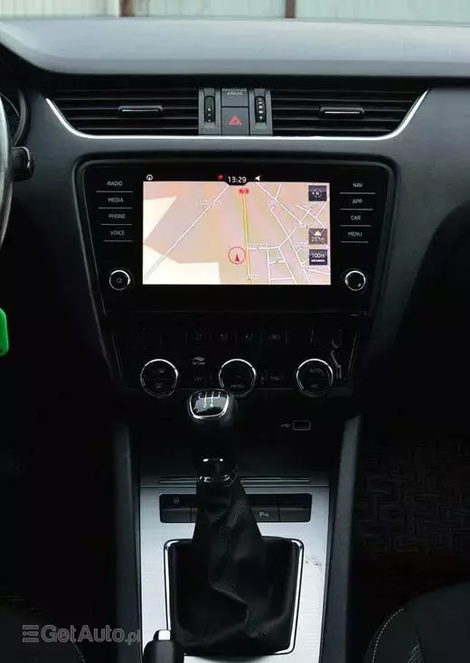 SKODA Octavia 1.6 TDI Ambition