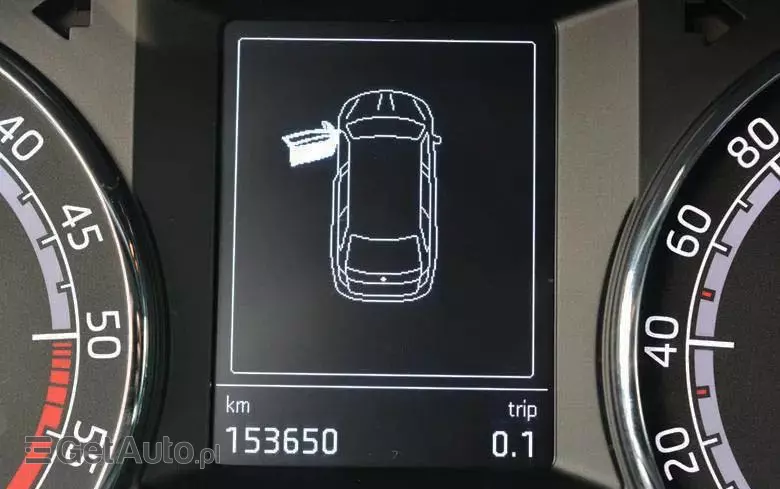 SKODA Octavia 1.6 TDI Ambition