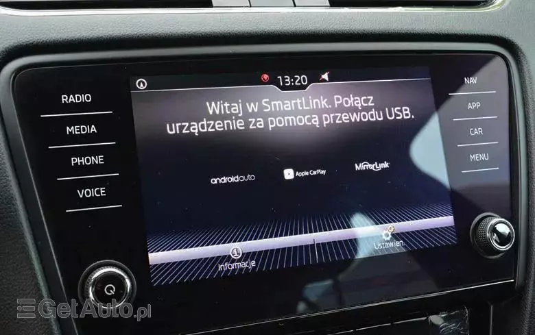 SKODA Octavia 1.6 TDI Ambition