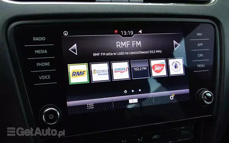 SKODA Octavia 1.6 TDI Ambition