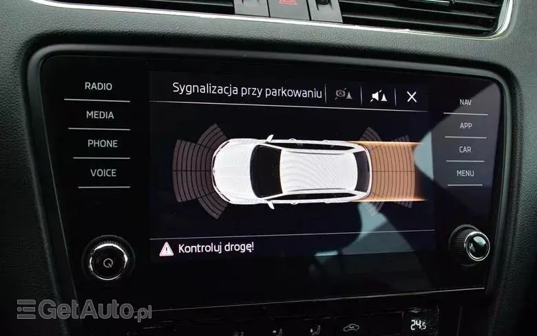 SKODA Octavia 1.6 TDI Ambition