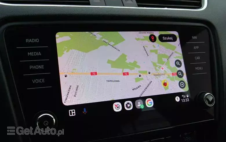 SKODA Octavia 1.6 TDI Ambition