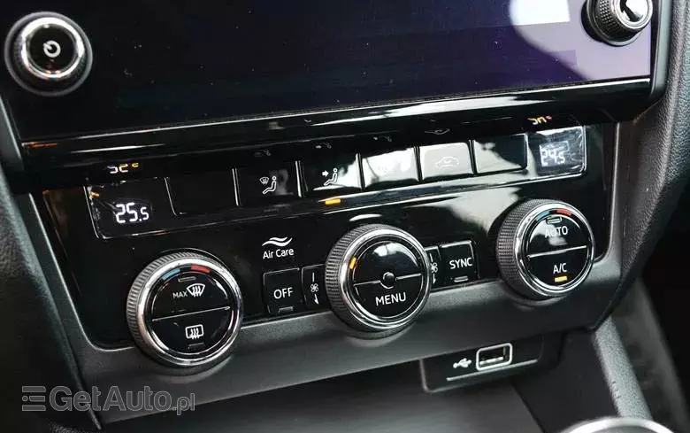 SKODA Octavia 1.6 TDI Ambition