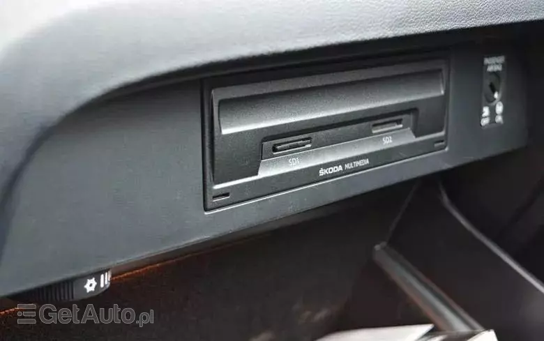 SKODA Octavia 1.6 TDI Ambition