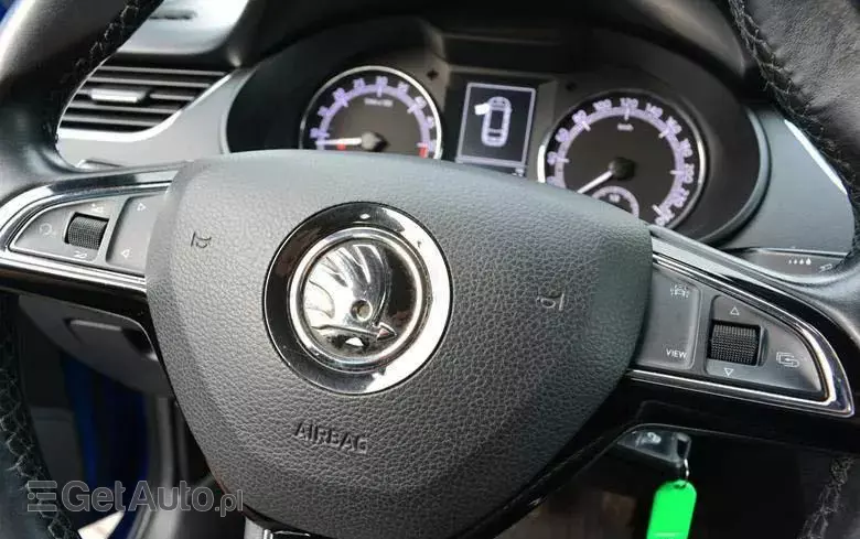 SKODA Octavia 1.6 TDI Ambition