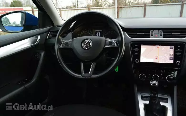 SKODA Octavia 1.6 TDI Ambition