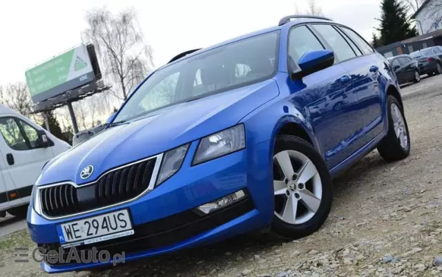 SKODA Octavia 1.6 TDI Ambition