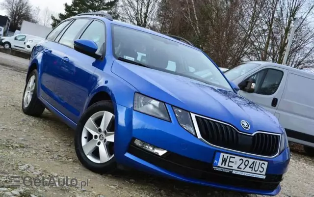 SKODA Octavia 1.6 TDI Ambition
