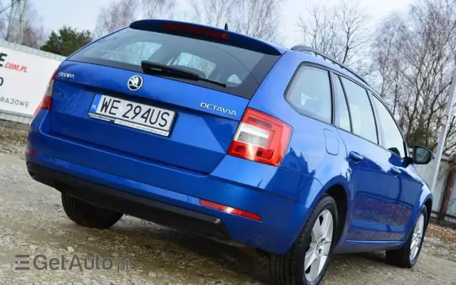 SKODA Octavia 1.6 TDI Ambition