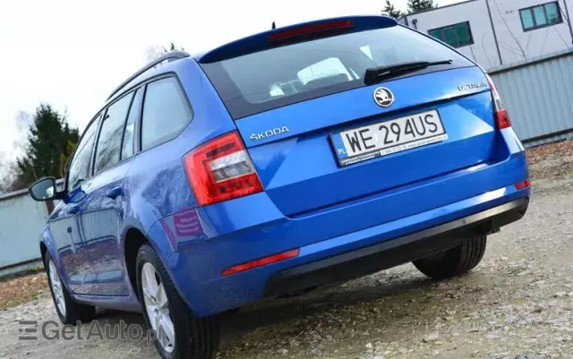 SKODA Octavia 1.6 TDI Ambition