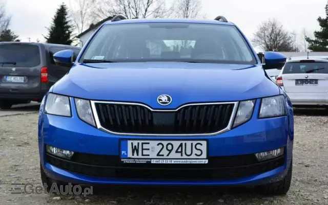 SKODA Octavia 1.6 TDI Ambition