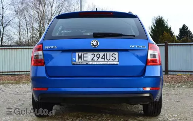 SKODA Octavia 1.6 TDI Ambition