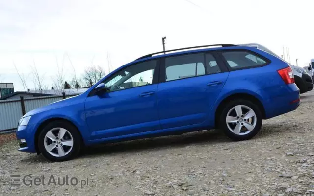 SKODA Octavia 1.6 TDI Ambition
