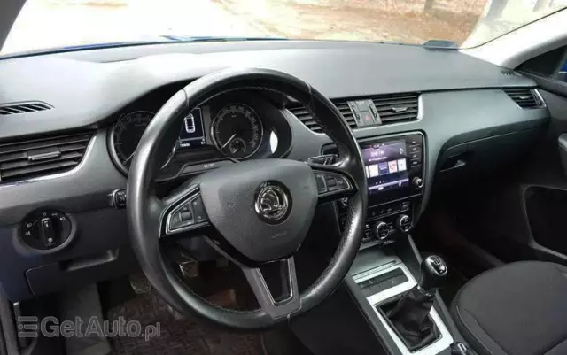 SKODA Octavia 1.6 TDI Ambition