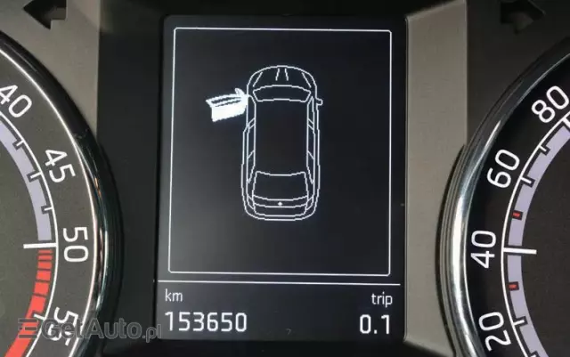 SKODA Octavia 1.6 TDI Ambition