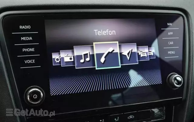 SKODA Octavia 1.6 TDI Ambition