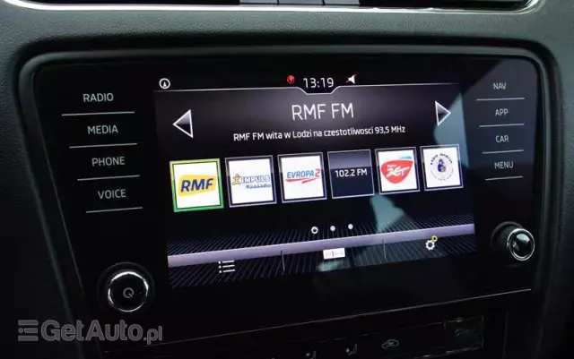 SKODA Octavia 1.6 TDI Ambition