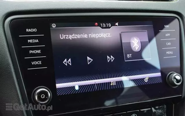 SKODA Octavia 1.6 TDI Ambition