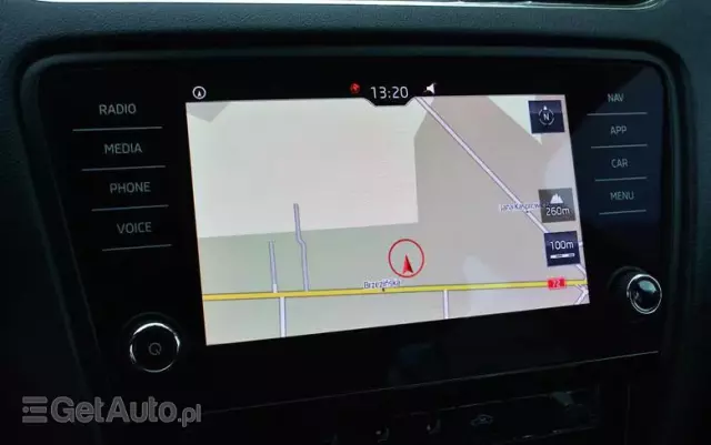 SKODA Octavia 1.6 TDI Ambition