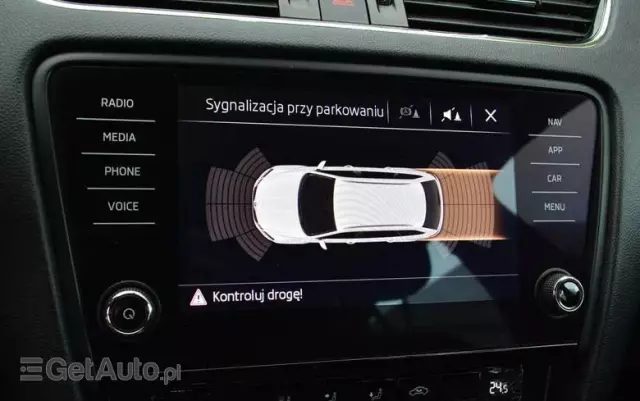 SKODA Octavia 1.6 TDI Ambition