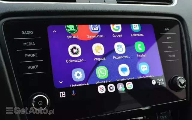 SKODA Octavia 1.6 TDI Ambition