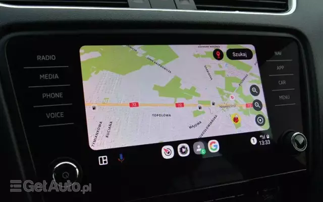 SKODA Octavia 1.6 TDI Ambition