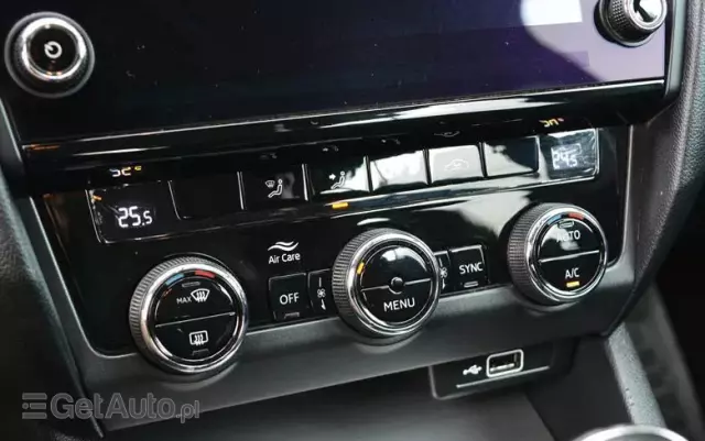 SKODA Octavia 1.6 TDI Ambition