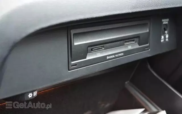 SKODA Octavia 1.6 TDI Ambition