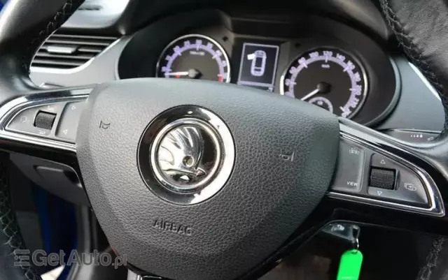 SKODA Octavia 1.6 TDI Ambition